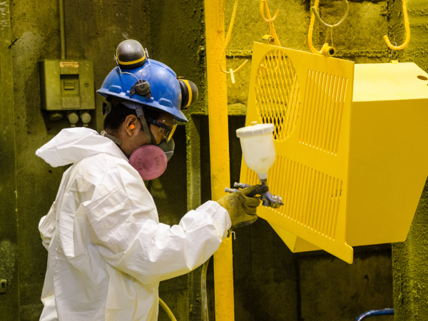 industrial-painter